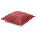 Fodera cuscino Ottomane Pivoine Burgundy 50x50 100% lino, , hi-res image number 2