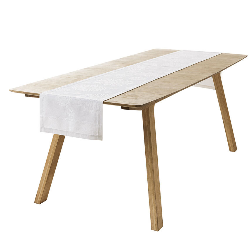 Striscia da tavola Lumi&egrave;res d'&eacute;toiles Diamant  Diamant 50x145 85% Cotone, 11% Viscosa, 4% Poliestere, , hi-res image number 2