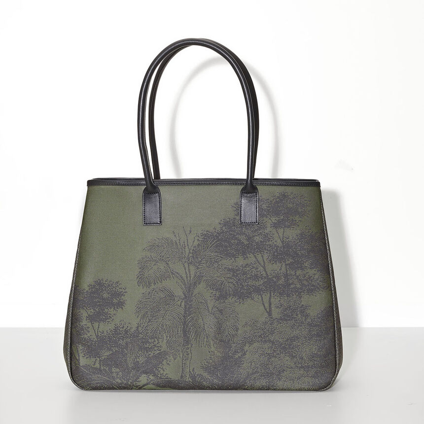 Borsa a tracolla Paysage Vert, , hi-res image number 0