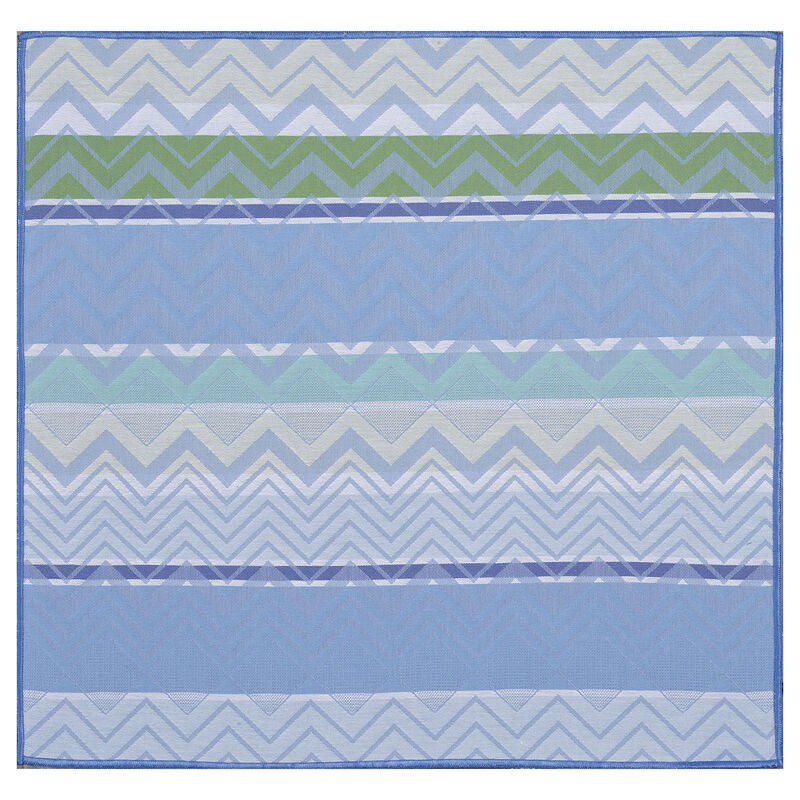 Tovagliolo Color Rock Denim 50x50 100% cotone, , hi-res image number 0