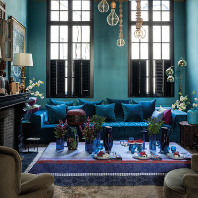 Tovaglia Gipsy Cotone