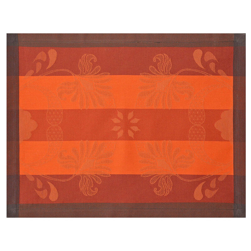Set americano Bengale Tigre 50x36 100% cotone, , hi-res image number 0