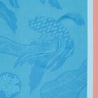Telo da spiaggia Oc&eacute;anique Atoll 100x200 100% cotone, , hi-res image number 1