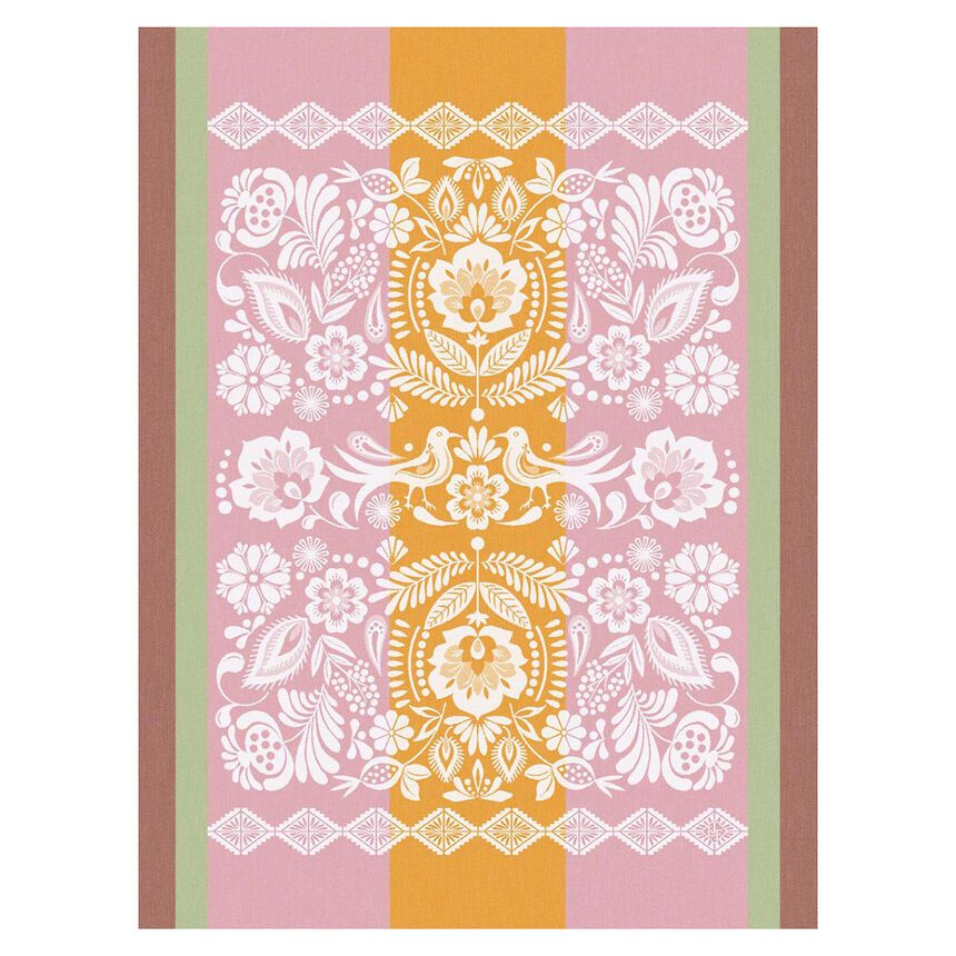 Strofinaccio Alegria Sorbet 60x80 100% cotone, , hi-res image number 0