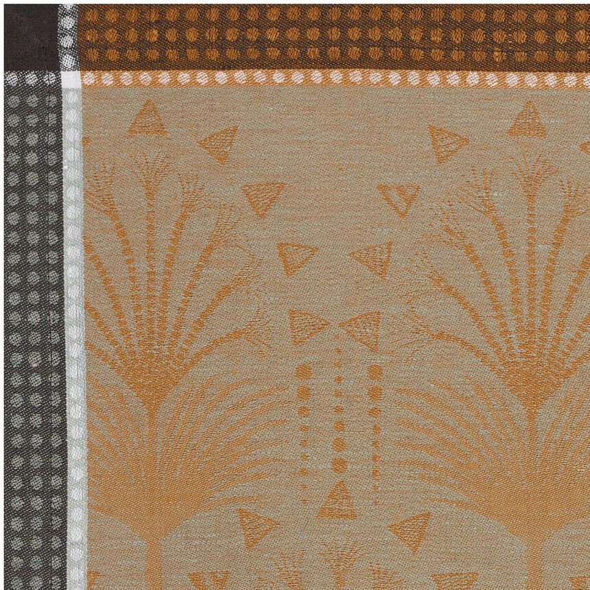 Set americano Cabaret Lune 50x36 100% lino, , hi-res image number 1