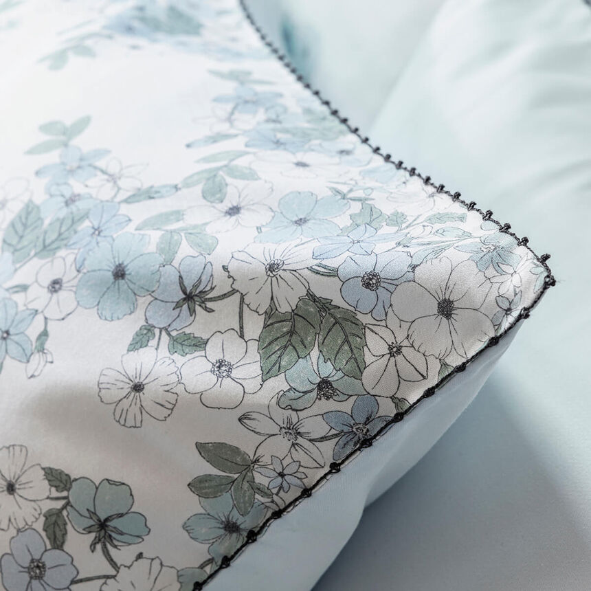 Federe Manuka Ciel 50X75 100% cotone, , hi-res image number 3