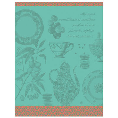 Strofinaccio Macarons Cotone