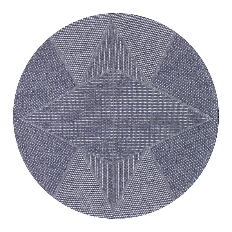 Set americano Club Etoile Denim Ø42 89% cotone / 11% lino, , hi-res image number 0