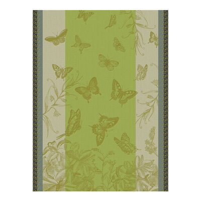 Strofinaccio Jardin des papillons Cotone