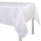 Tovaglia Tivoli Blanc Ø175 100% lino, , hi-res image number 0