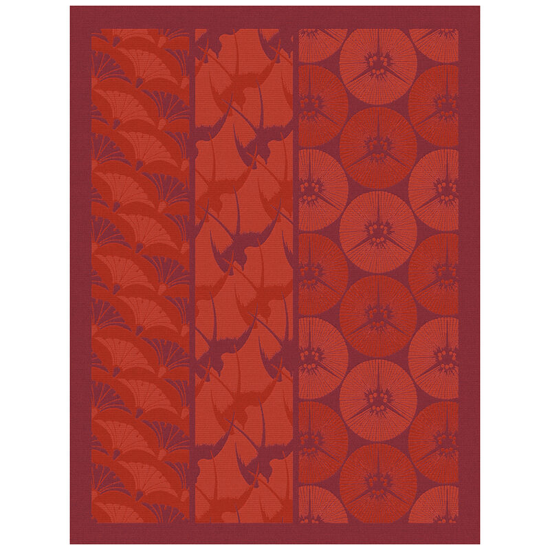 Strofinaccio Yukata Torii 60x80 100% cotone, , hi-res image number 0