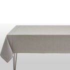 Tovaglia Slow Life Metal 150x260 89% cotone / 11% lino, , hi-res image number 1