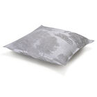 Fodera cuscino Souveraine  Argent 50x50 100% lino, , hi-res image number 2