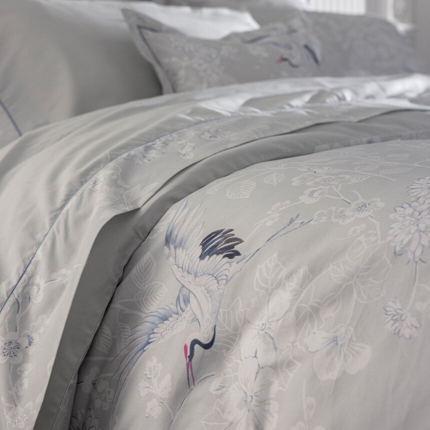 Copripiumini Envol Cr&eacute;puscule 135X200 100% cotone, , hi-res image number 2