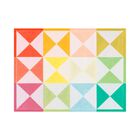 Set americano Origami Multico 48x36 100% cotone, , hi-res image number 2