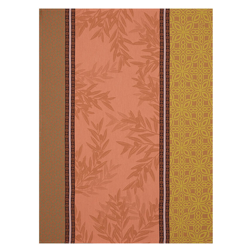 Strofinaccio Luberon Tuile 60x80 100% cotone, , hi-res image number 0