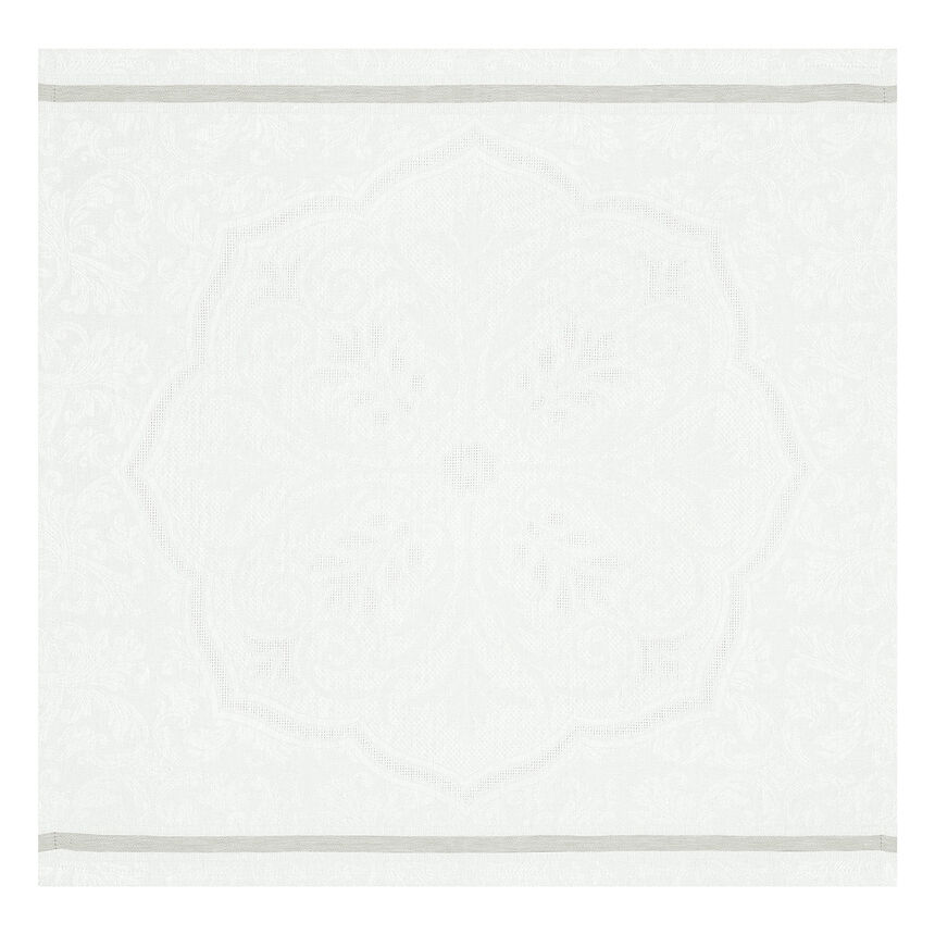 Tovagliolo Armoiries Lys 58x58 100% lino, , hi-res image number 0