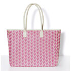 Borsa a tracolla Picto Rose 100% cotone, rivestimento acrilico. Rivestimento : Pelle di vacchetta, , hi-res image number 2