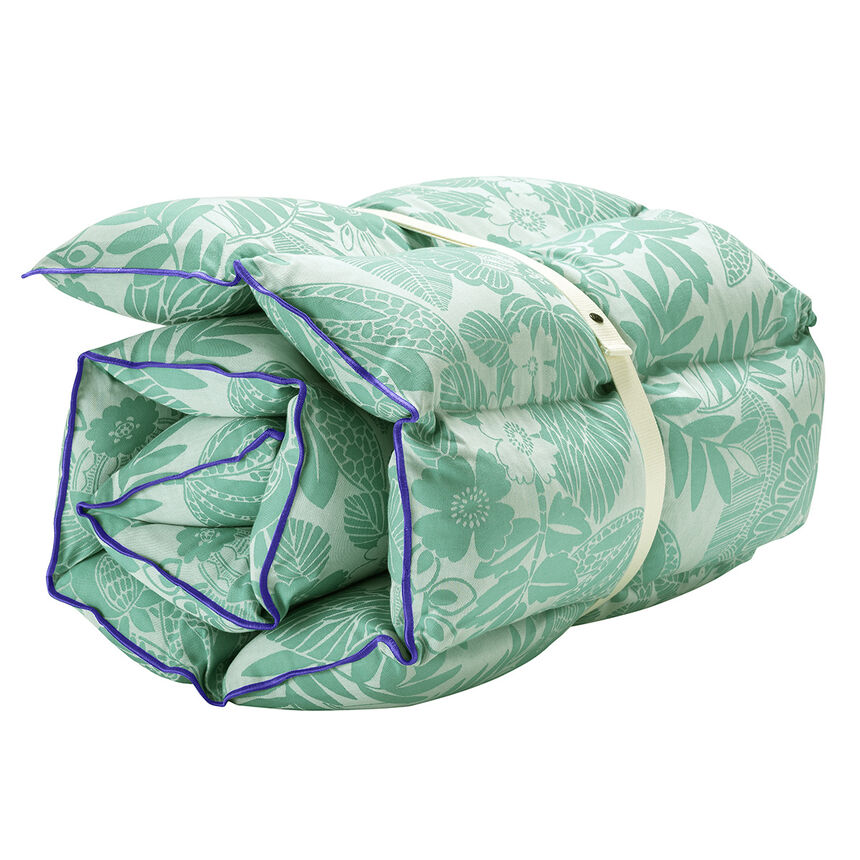 Materassino da esterno Barbarde Cara&iuml;bes 60x190 100% cotone, , hi-res image number 1