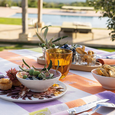 Tovaglia Bal des papillons Cotone