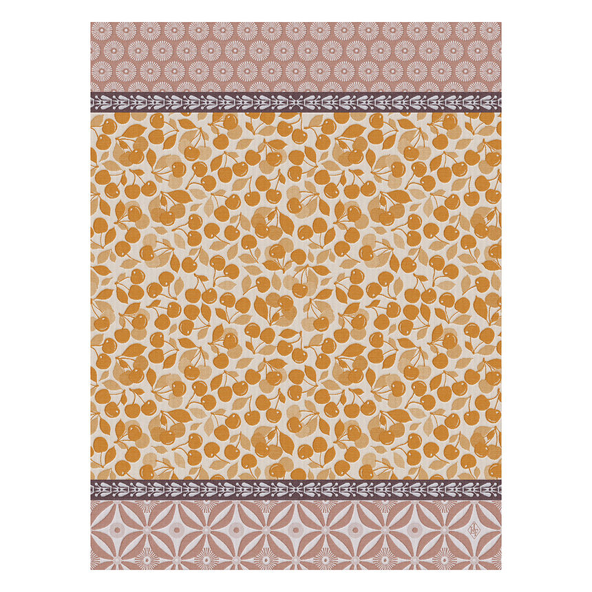 Strofinaccio Cerises Napol&eacute;on 60x80 100% cotone, , hi-res image number 0