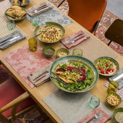 Tovaglietta antimacchia Casual lino