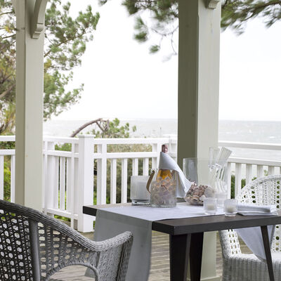 Striscia da tavola Duchesse Cotone