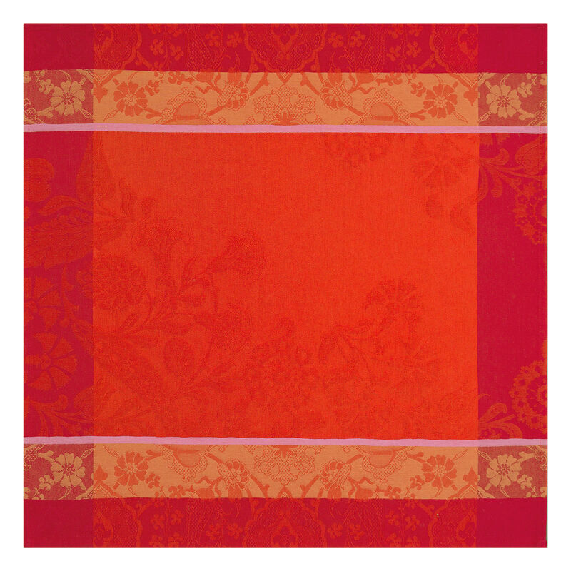 Tovagliolo Voyage Iconique Coquelicot 58x58 100% cotone, , hi-res