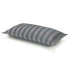 Fodera cuscino Souveraine  Argent 50x50 100% lino, , hi-res image number 3