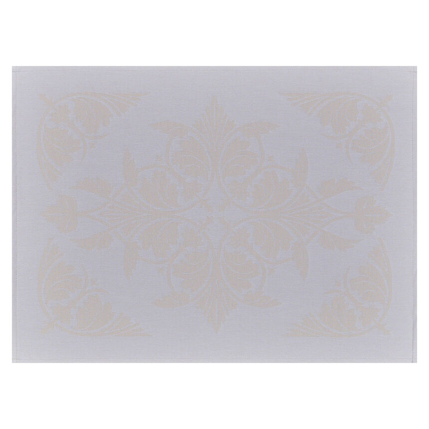 Tovaglietta antimacchia Syracuse Dolce 50x36 100% cotone, , hi-res image number 1