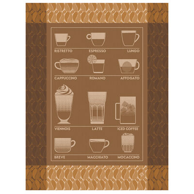 Strofinaccio Barista Cotone,  Strofinaccio Barista Cotone