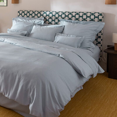 Lenzuola a pieghe Portofino Cotone