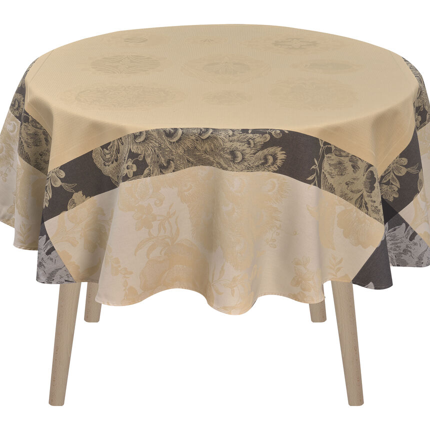 Tovaglia &Agrave; la Fran&ccedil;aise Soie 175x175 100% cotone, , hi-res image number 3