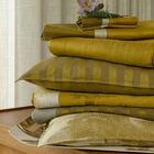 Fodera cuscino Souveraine  Or 50x50 100% lino, , hi-res image number 2