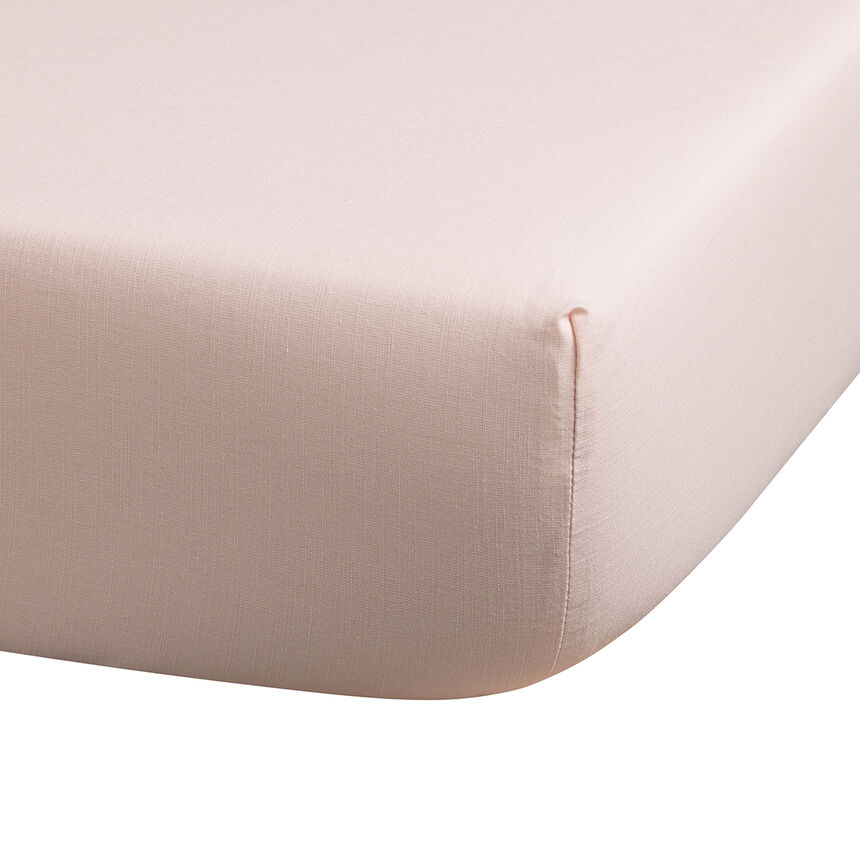 Lenzuolo Eclat Drag&eacute;e 90X200X35 100% cotone, , hi-res image number 0