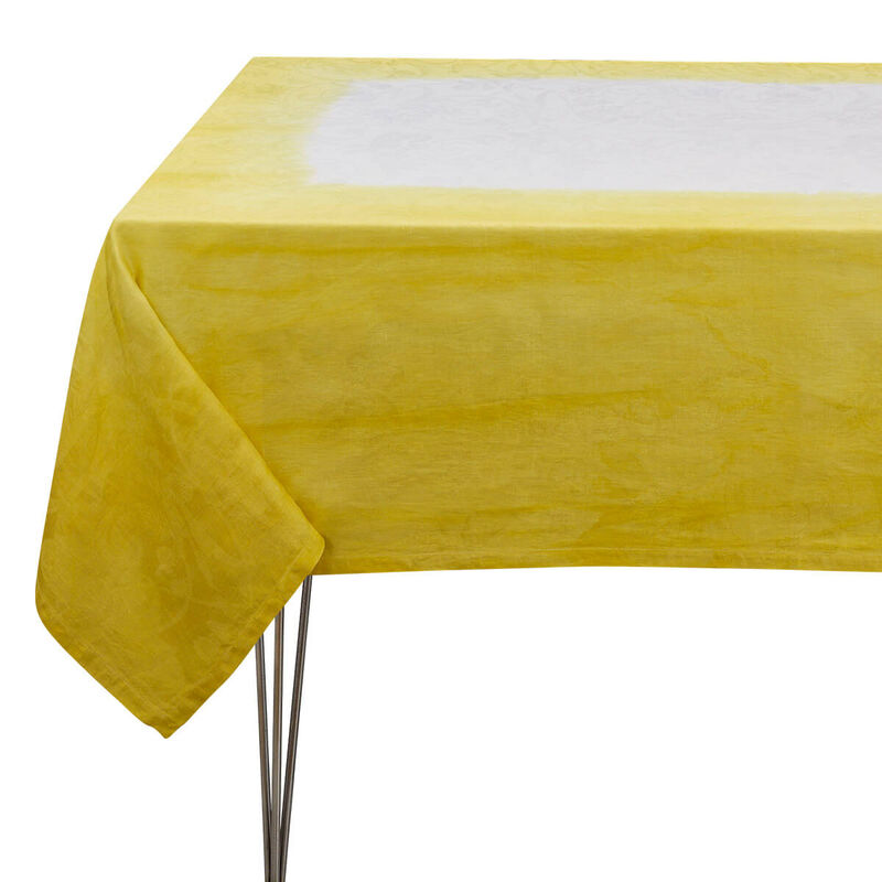 Tovaglia Tivoli Solveig Feu 175x250 100% lino, , hi-res image number 0