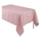 Tovaglia Tivoli Rose poudre 175x175 100% lino, , hi-res image number 1