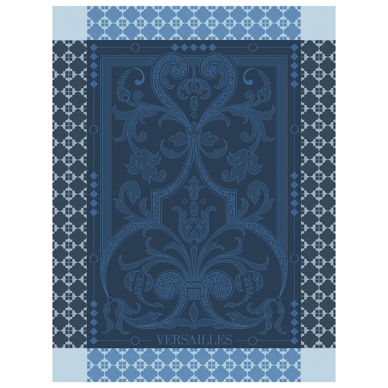 Strofinaccio Versailles Ornements 60x80 100% cotone, , hi-res image number 0