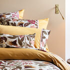 Federe Panache de fleurs Miel 40X80 100% cotone, , hi-res image number 3