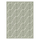 Asciugabicchieri Néo Green 60x80 100% lino, , hi-res image number 1