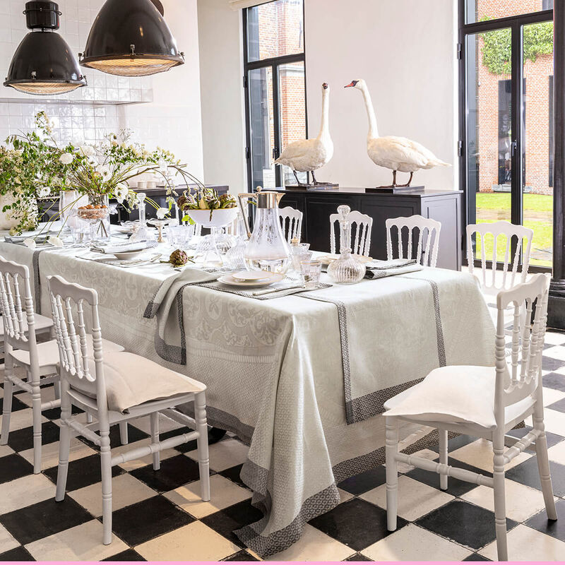 Collezione Evasion Céleste Lino, , hi-res image number 0