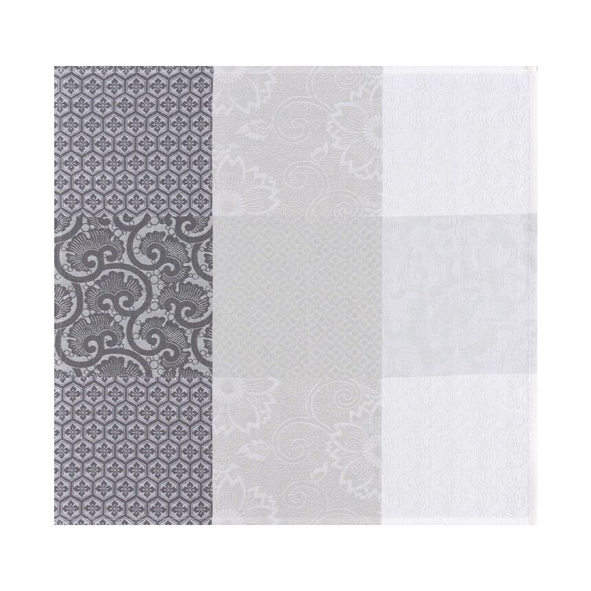 Tovagliolo Fleurs de Kyoto Brume 58x58 100% cotone, , hi-res image number 0