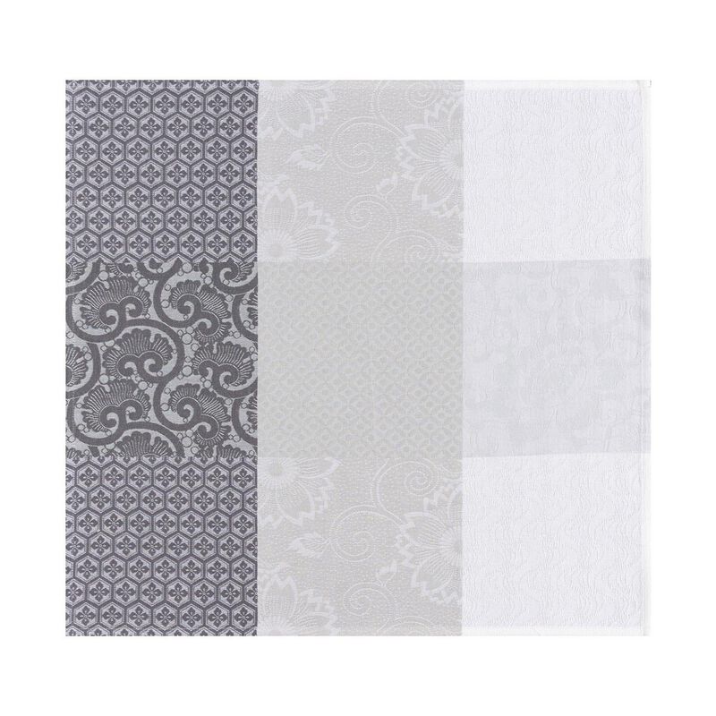 Tovagliolo Fleurs de Kyoto Brume 58x58 100% cotone, , hi-res image number 0
