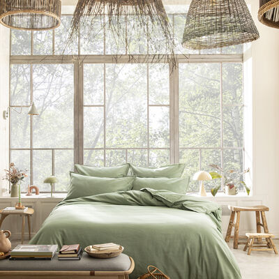 Copripiumini Nuances Cotone, Lino