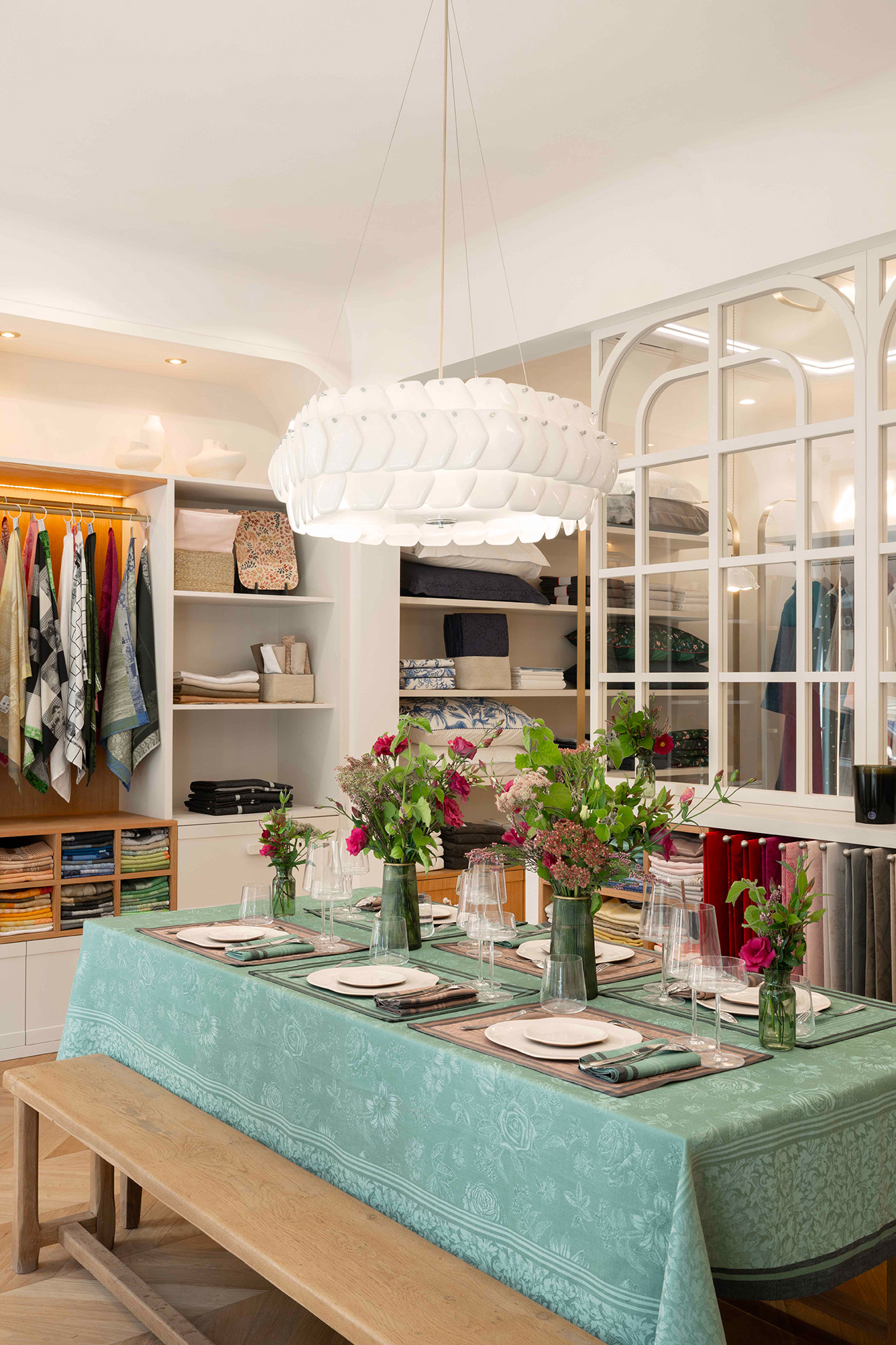 La boutique di Lione