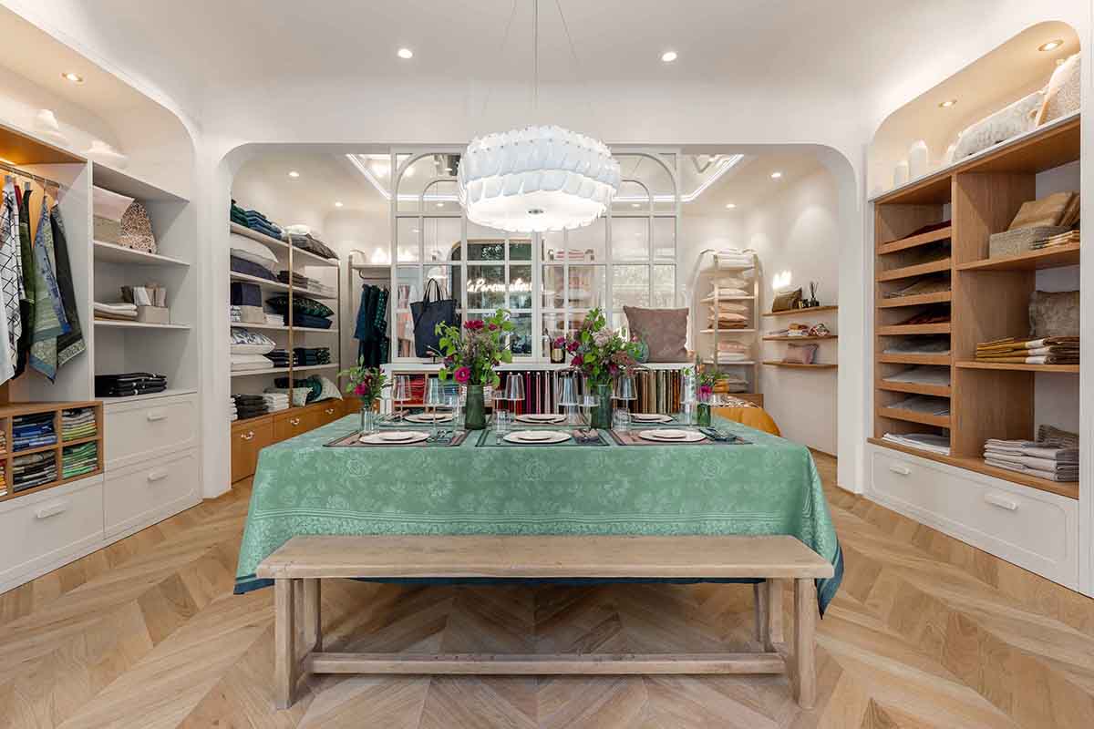 La boutique di Lione