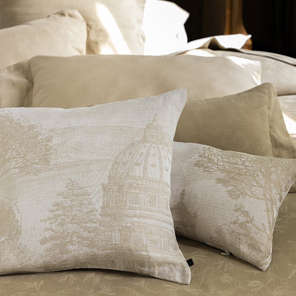 Decorazione: plaid e fodere per cuscini