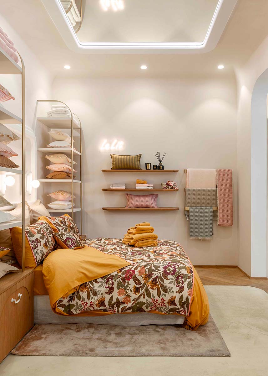 La boutique di Lione