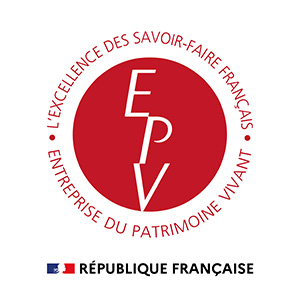 Marchio Entreprise du Patrimoine Vivant – L'eccellenza del savoir-faire francese