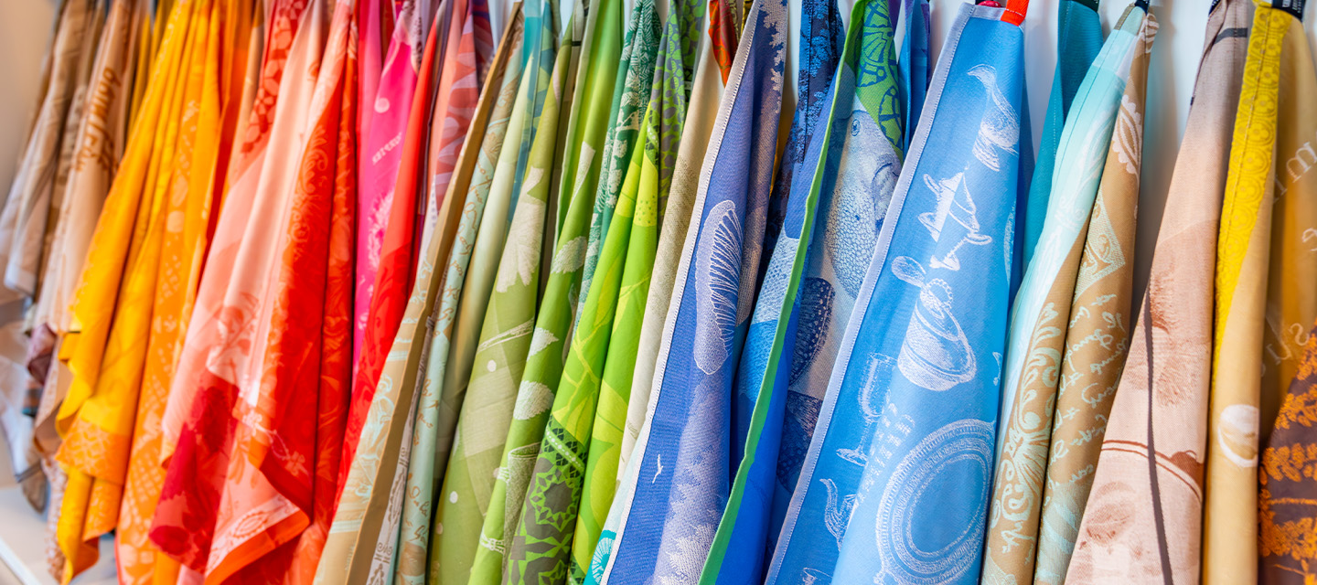 Materiali e colori